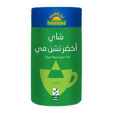 ارض الطبيعه شاي اخضر 30جرام