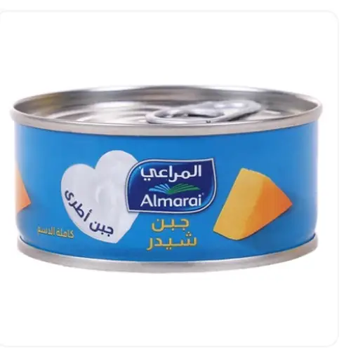 المراعي جبن شيدر 113جم