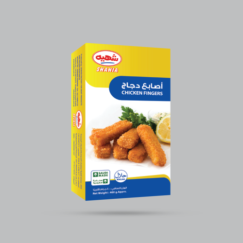 شهية اصابع الدجاج اقتصادي 1كجم