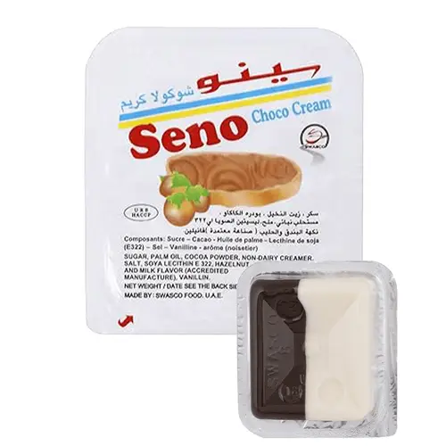 سينو شوكولا  كريم 14جم Seno