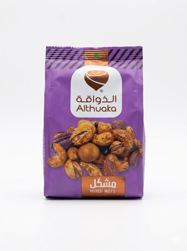 الذواقة مشكل مشوي 100 جرام