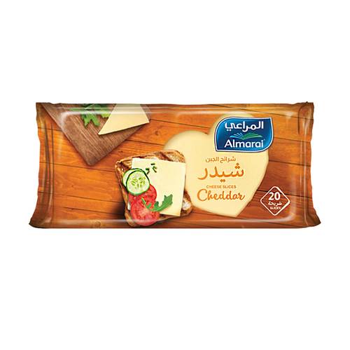 المراعي جبن شيدر 400 جرام