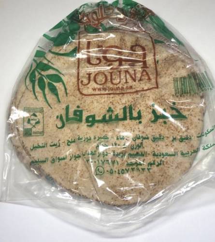 خبز جونا شوفان 