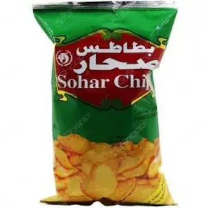 بطاطس صحار 100 جم 