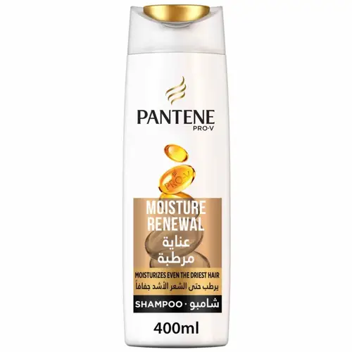 بانتين شامبو 400مل Shampoo pantene