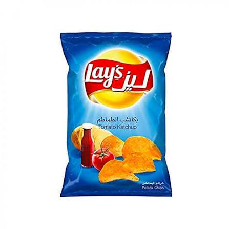ليز كاتشب 21 جرام 