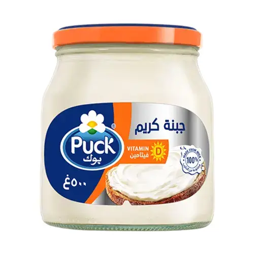 بوك جبن سائل فيتامين دال 500جم
