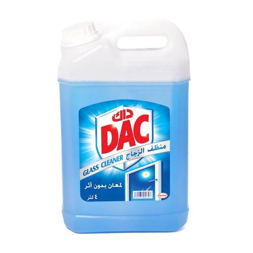 ملمع زجاج داك 4لتر