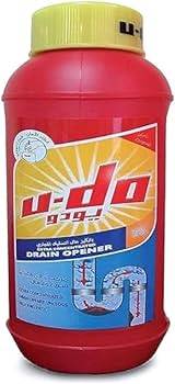 يودو مسلك مجاري 1000مل