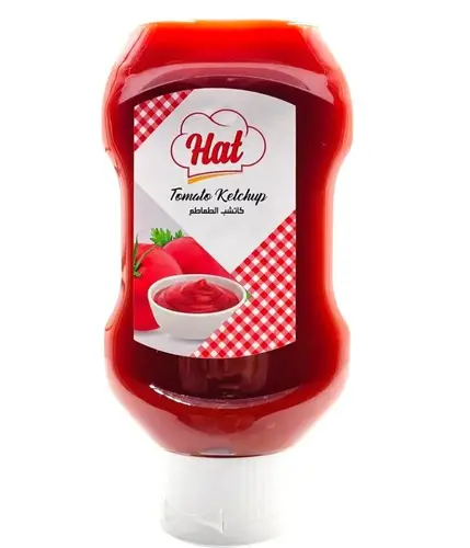 كاتشب هات 560جم