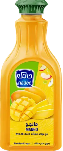 نادك عصير مانجو مشكل  1.3لتر