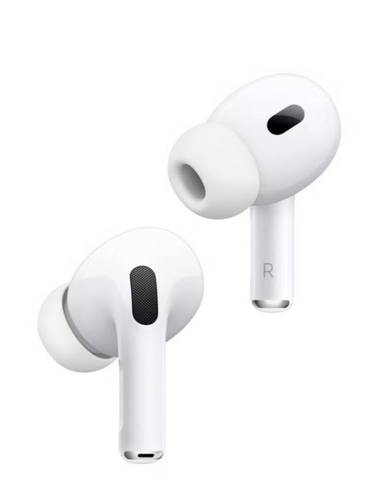‏AirPods Pro (الجيل الثاني) مع علبة MagSafe (USB–C)