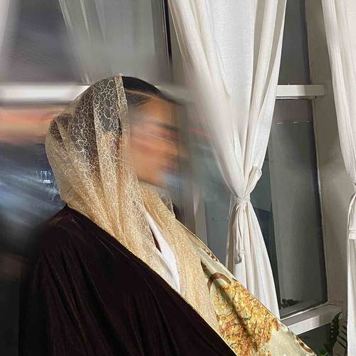 Tulle Tarha #1035