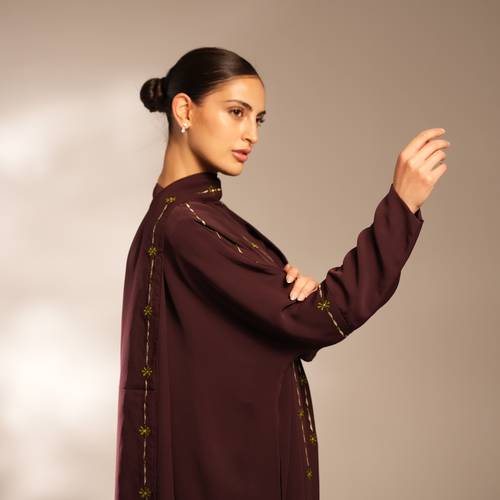 Burgundy Threads