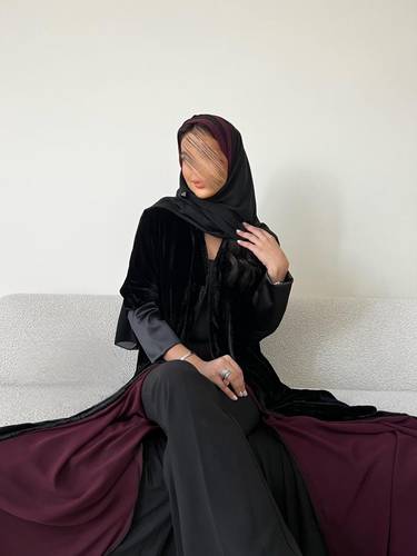 Abaya #W21