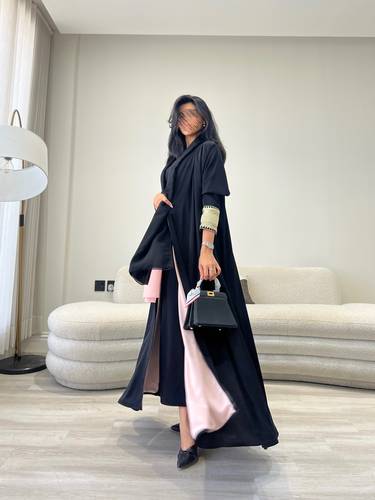  Abaya #S19