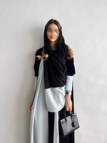 Abaya #W23