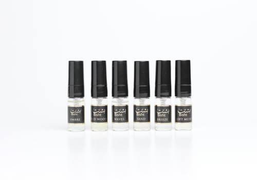 Mini Perfumes Tester