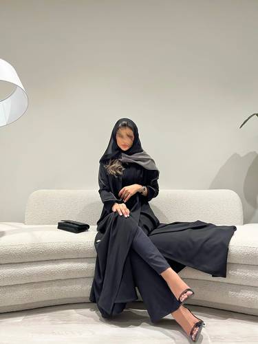 Abaya #S15
