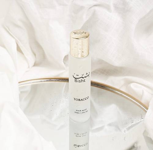 عطر الشعر توباكو 
