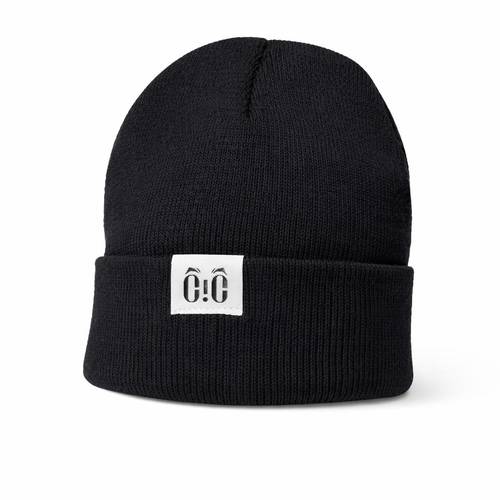 CIC Beanie - Black
