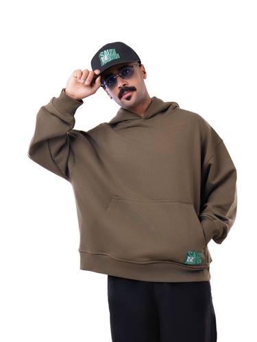 Saudi Ambition Hoodie (Saddah)