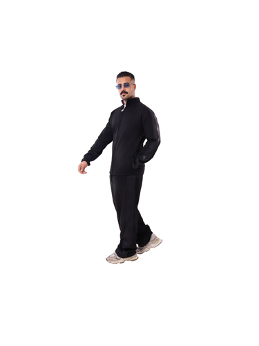 CIC Set – Jacket & Pants – Black
