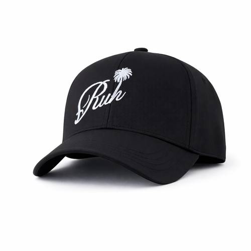 Cap RUH - Black