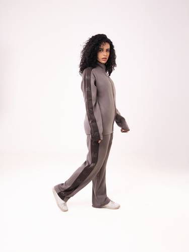 CIC Set – Jacket & Pants – Gray