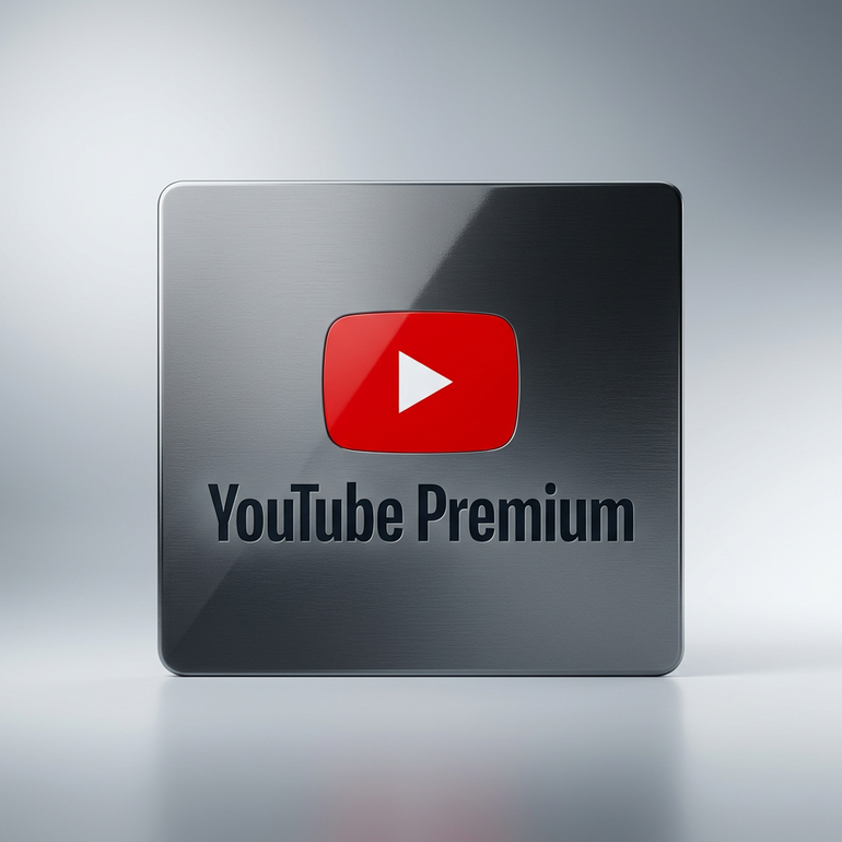 اشتراك يوتيوب بريميوم لمدة شهر 