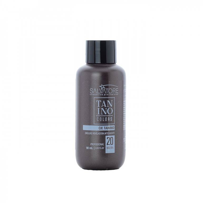اكسجين صبغة شعر تانينو 20 فول 6% من سلفاتوري - 90 مل