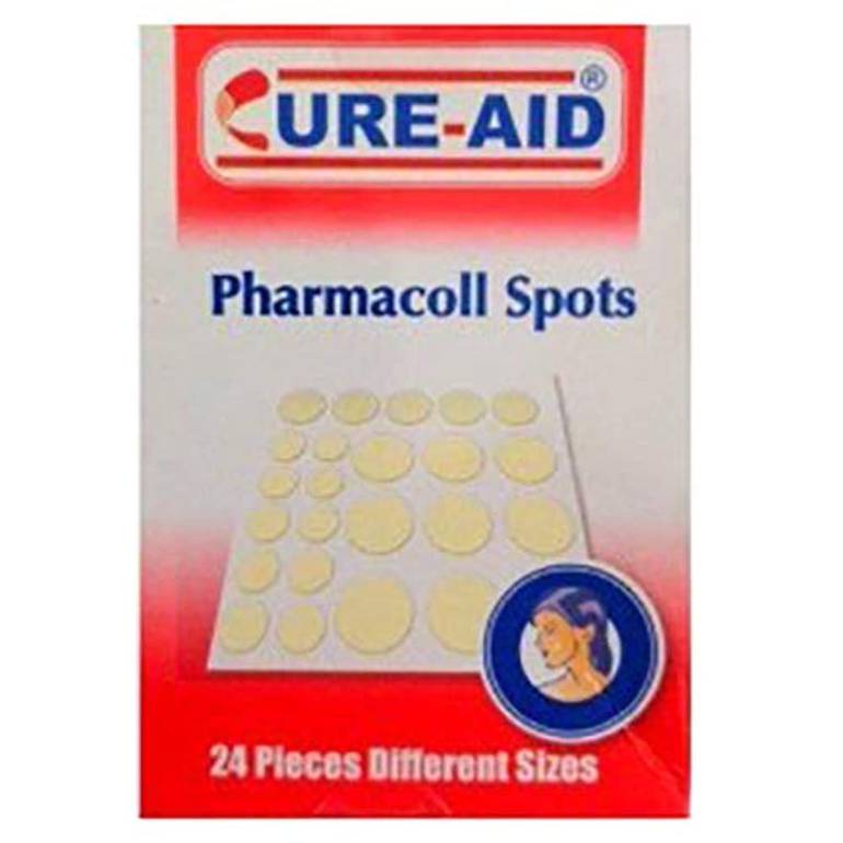 لاصقات طبية لحبوب الوجه 24Pcs