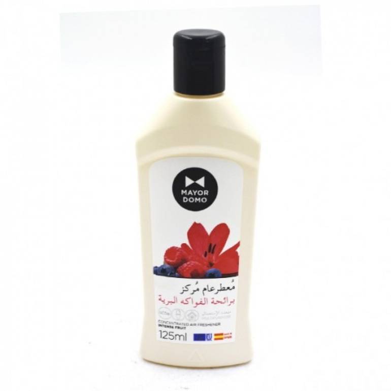 مايور دومومعطر عام مركز برائحة الفواكة البرية 125مل.