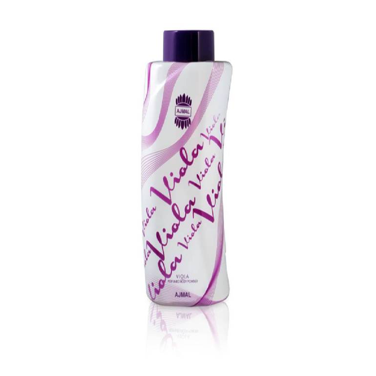 بودرة معطرة اجمل فيولا 100 جرام Ajmal Perfume Viola Powder