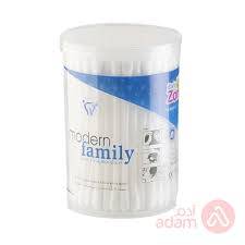 Baby Zone  قطن أذان 100 عود