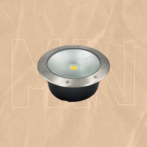 إنارة أرضية دفن (LED In-Ground Light)