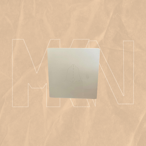 مفتاح جرس بيانو ذهبي MKN GLD 010 – 16A