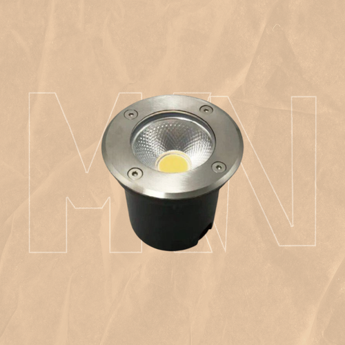 إنارة أرضية دفن (LED In-Ground Light)