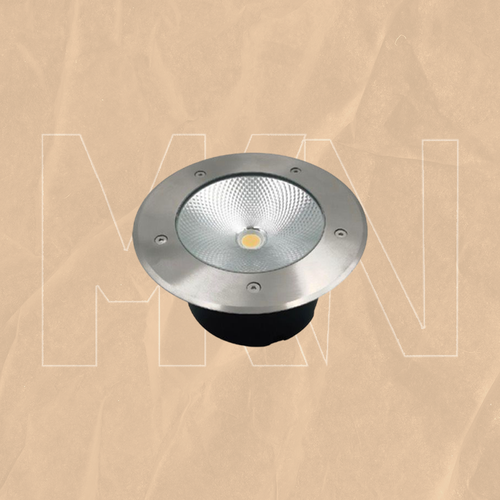 إنارة أرضية دفن (LED In-Ground Light)