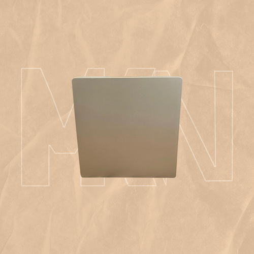 تسكيرة ذهبي 7×14 سم MKN GLD 025