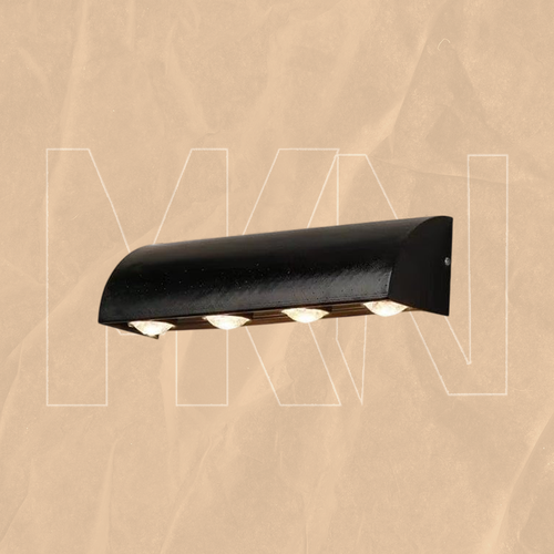 ✨ مصباح حائط LED مودرن رباعي الشعاع ✨