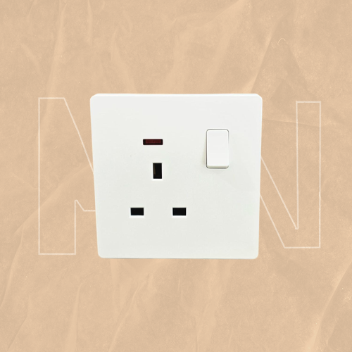 فيش مع مفتاح لؤلؤي 7×7 MKN PBPLW 015 