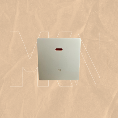 مفتاح سخان ذهبي MKN GLD 011 – 20A، 