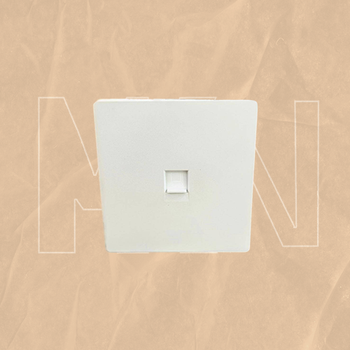 فيش كمبيوتر لؤلؤي MKN PBPLW 020 بتقنية CAT6