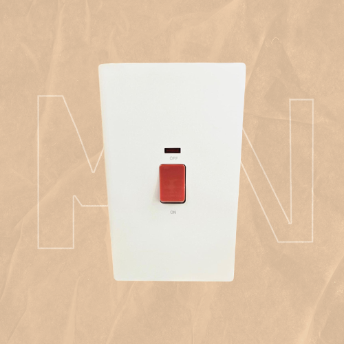   مفتاح مكيف لؤلؤي 7×14 MKN PBPLW 013