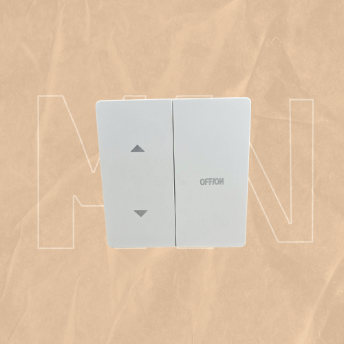مفتاح ستارة لؤلؤي MKN PBPLW 026، 