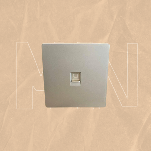  فيش كمبيوتر ذهبي MKN GLD 020 – CAT6