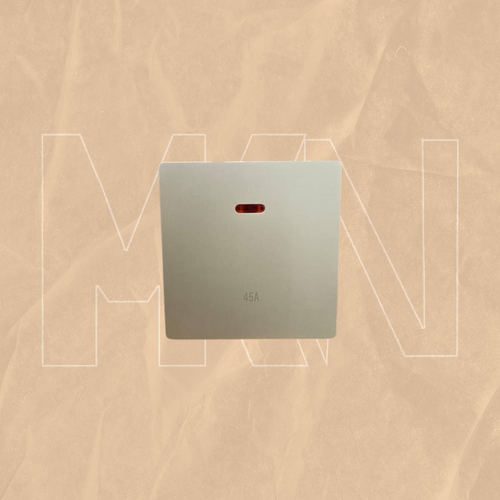 مفتاح مكيف ذهبي 7×14 سم MKN 013 – 45A،