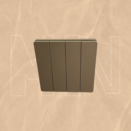 مفتاح رباعي دركسيون ذهبي MKN GLD 009 – 16A