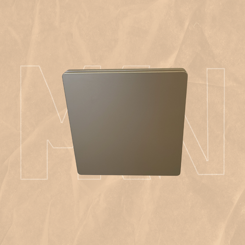  مفتاح مفرد أربع خطوط ذهبي MKN GLD 003 – 16A